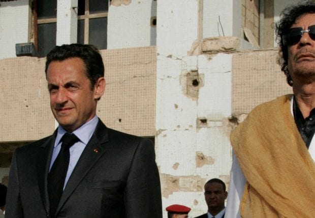 Affaire libyenne : Sarkozy mis en examen par la justice française