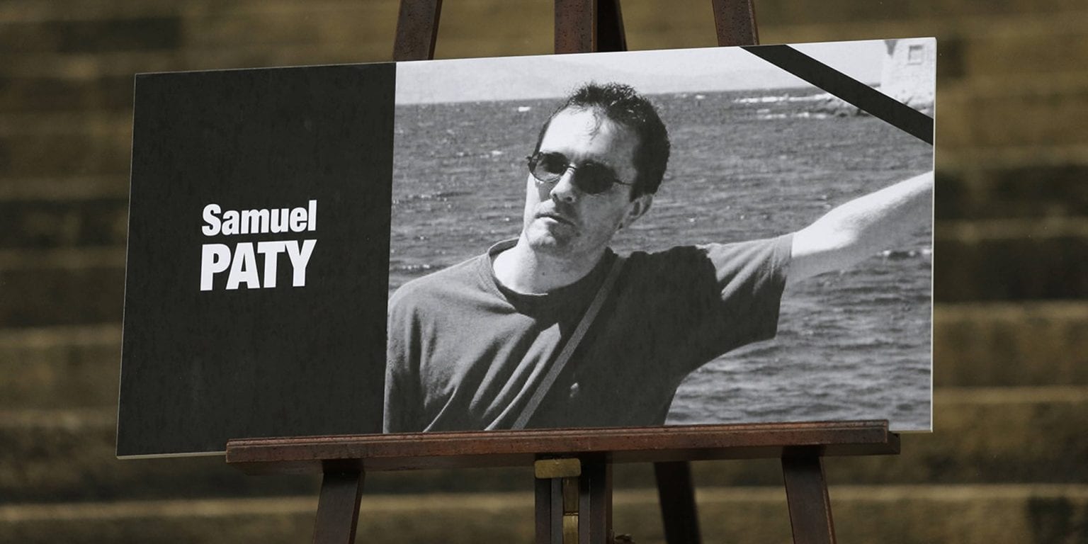 Assassinat de Samuel Paty en France : Une étudiante Algérienne condamnée pour « apologie de terrorisme »