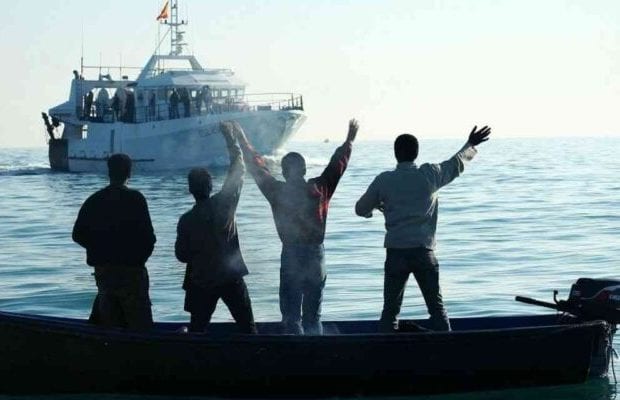 Italie : Six migrants clandestins Algériens sauvés, et six autres repêchés