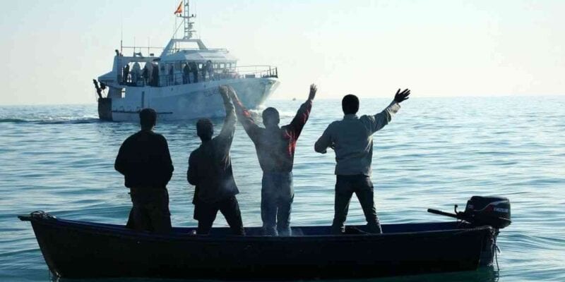 Italie : Six migrants clandestins Algériens sauvés, et six autres repêchés