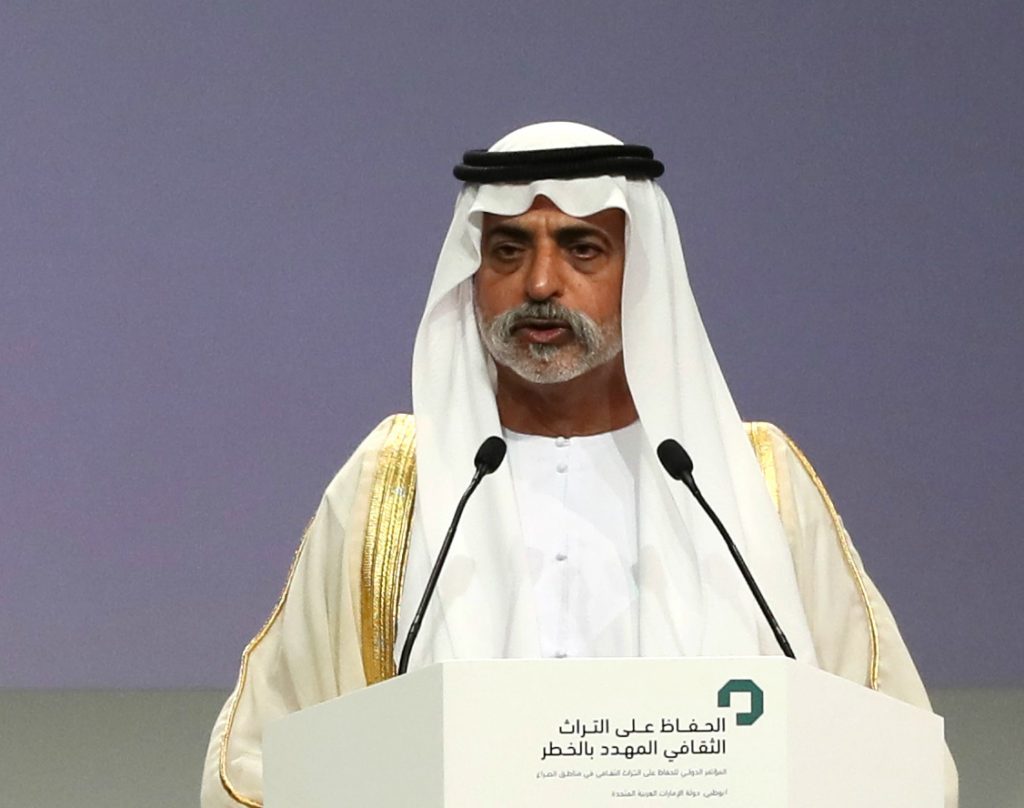 Le ministre Emirati de la Tolérance accusé d&rsquo;agression sexuelle par une jeune britannique