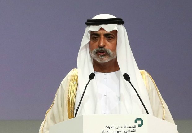 Le ministre Emirati de la Tolérance accusé d’agression sexuelle par une jeune britannique