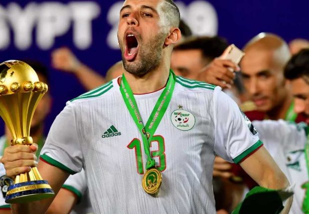 Slimani aux Algériens : « Arrêtez de courir derrière les joueurs qui ne veulent pas venir en sélection »