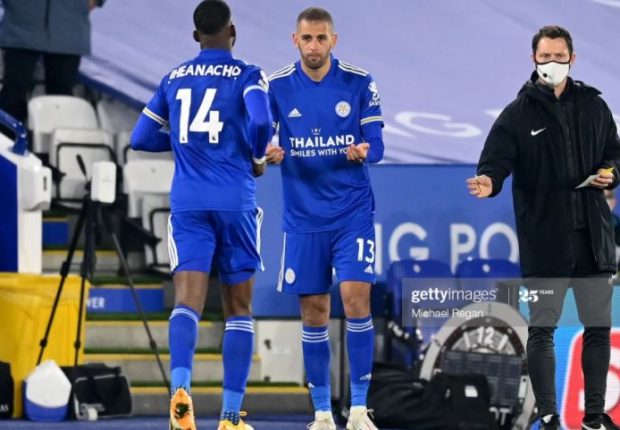 Football : Slimani retrouve les pelouses de la Premier League