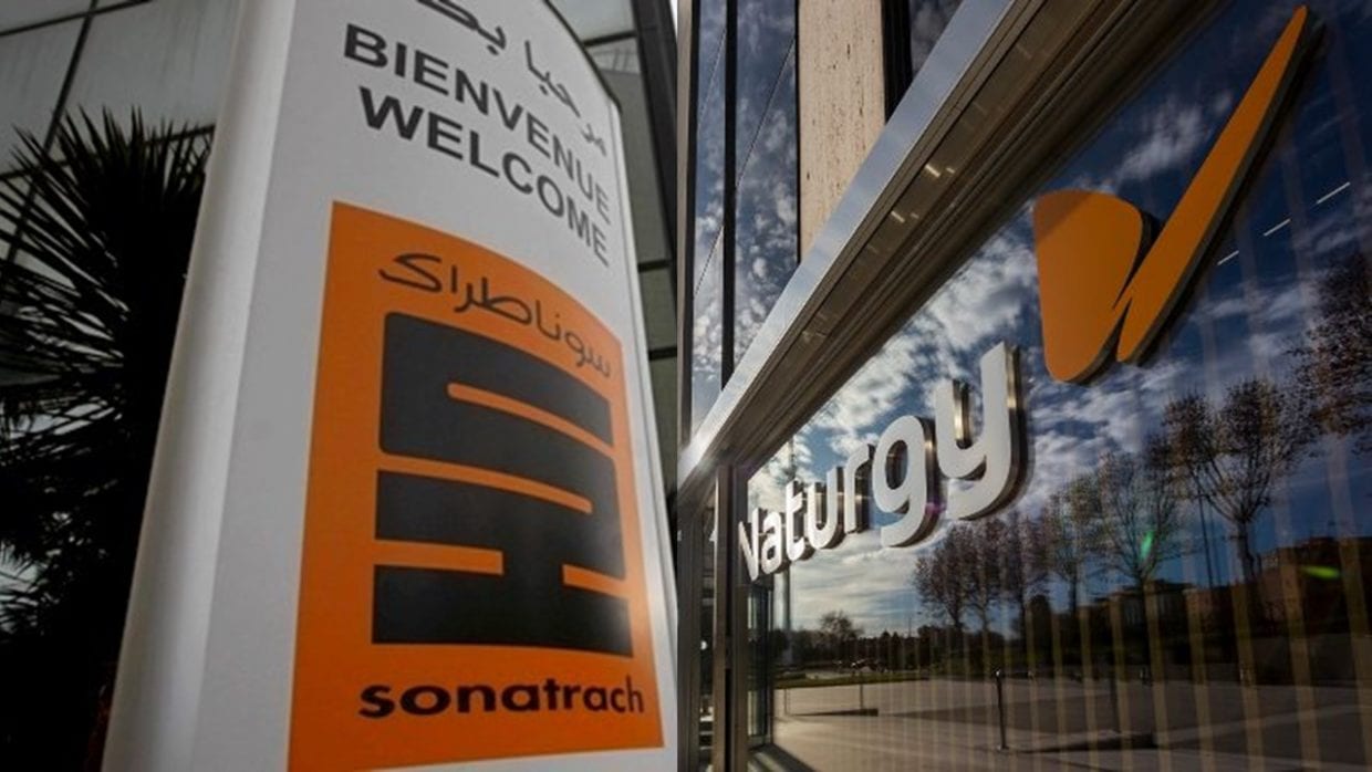 Sonatrach : Signature d’un accord gazier avec l’espagnol Naturgy