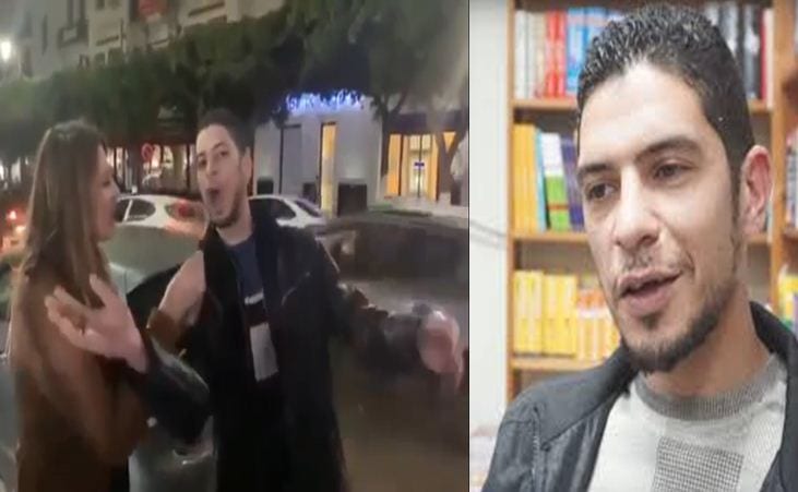 Arrêté lors de la manifestation d’Alger, Sofiane « Yetnahaw Gaa » a été relâché (Actualisé)