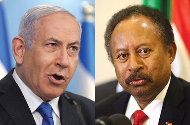 Trump annonce la normalisation des relations entre Israël et le Soudan 