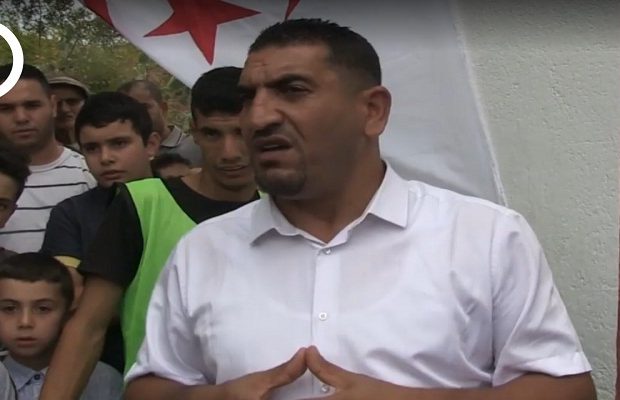 Karim Tabbou s’exprime sur l’affaire de Mohcine Belabbas (vidéo)