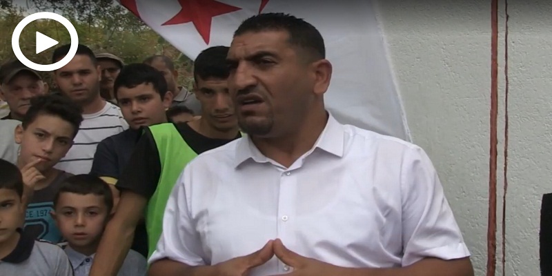 Karim Tabbou s’exprime sur l’affaire de Mohcine Belabbas (vidéo)