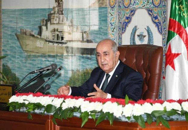 Tebboune adresse une lettre aux Algériens