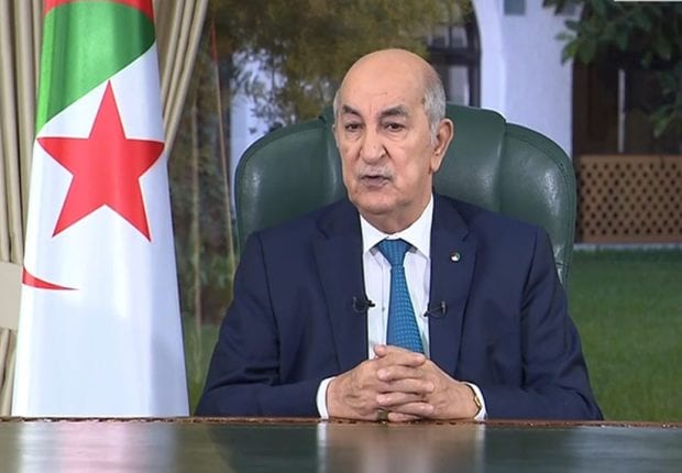 Tebboune : « le Hirak a été protégé par l’armée »