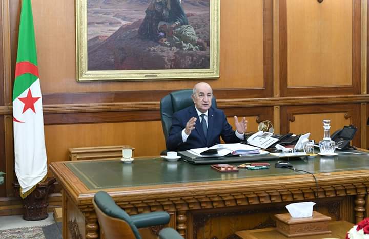 Tebboune affirme qu’il est « en bonne santé »