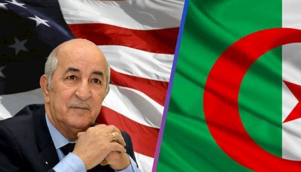 L’ambassade des USA réagit à l’hospitalisation de Tebboune