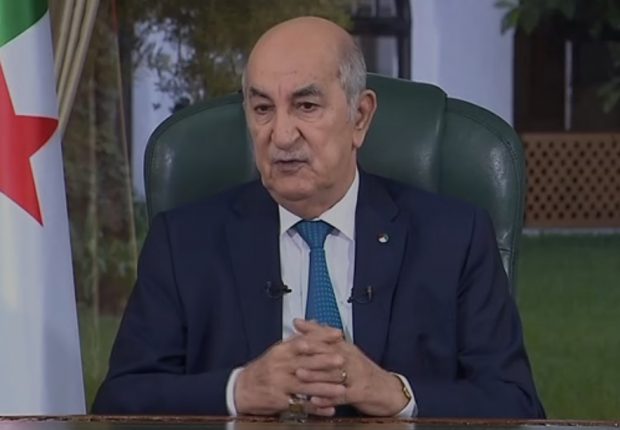 Tebboune s’exprime sur le Hirak et le dernier mandat de Bouteflika
