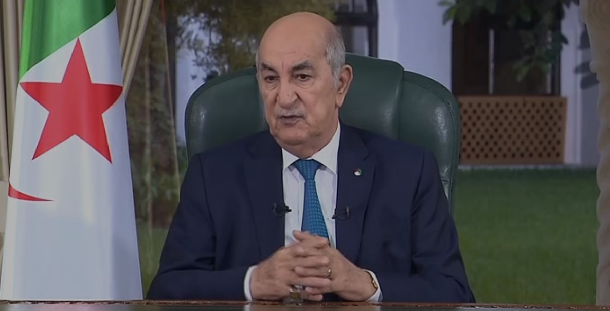 Tebboune s’exprime sur le Hirak et le dernier mandat de Bouteflika