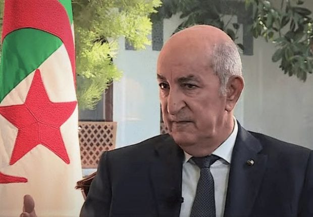 Tebboune: « Des traitres transforment des sites électroniques en terreau fertile pour semer la discorde »