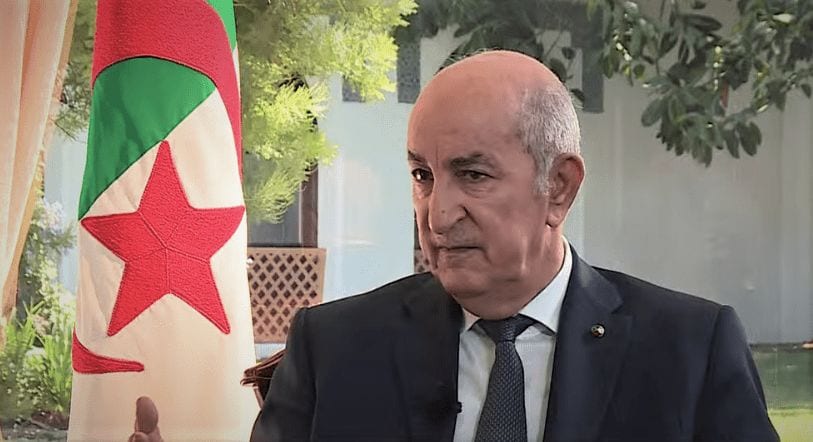 Tebboune: « Des traitres transforment des sites électroniques en terreau fertile pour semer la discorde »