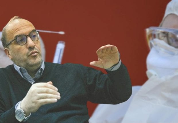 Tests PCR réalisés : Quand Derrar annonce le même nombre à un mois d’écart