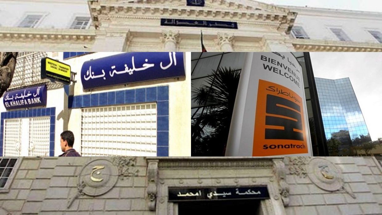 Corruption : vers la réouverture de plusieurs dossiers dont Khalifa et Sonatrach