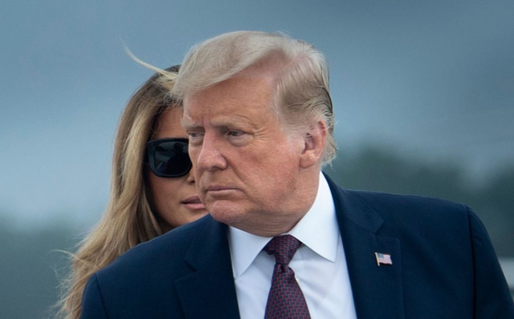 Trump positif au Coronavirus 