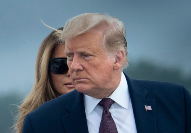 Trump positif au Coronavirus