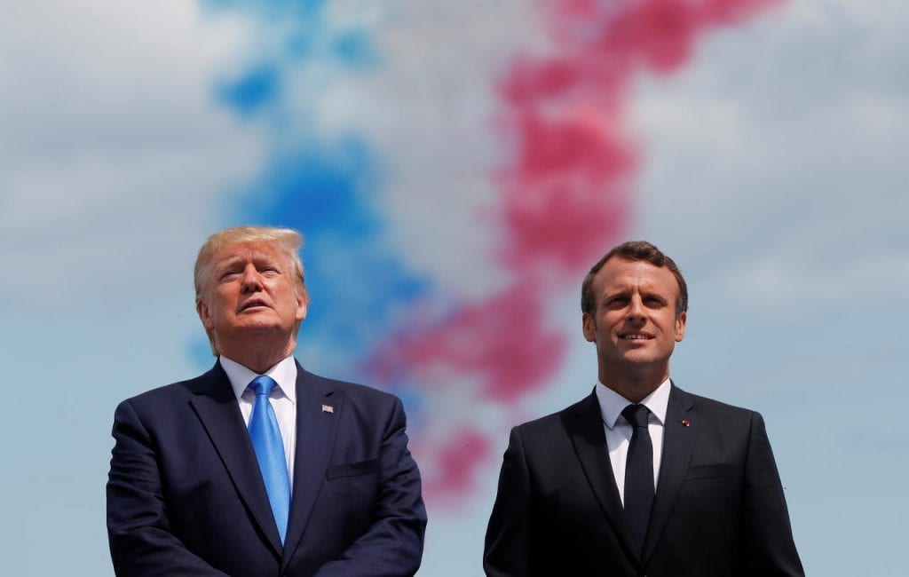 Attentat de Nice : Trump « de tout cœur avec les Français »