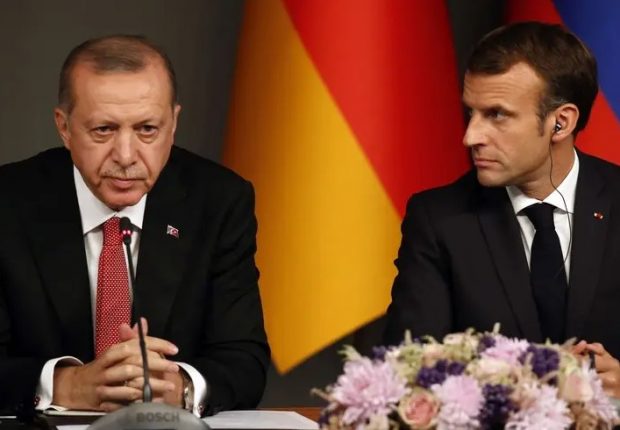 Séparatisme islamiste : Erdogan estime que Macron « dépasse les bornes »