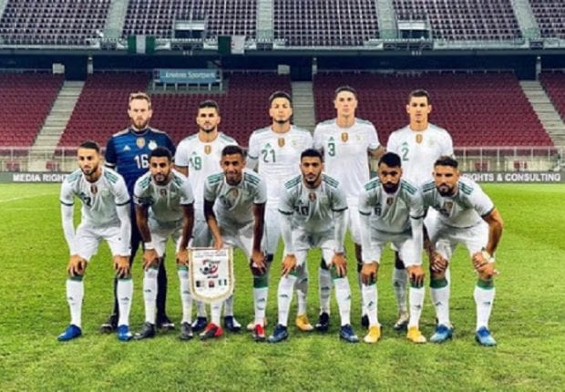Classement FIFA : L’Algérie gagne 5 places
