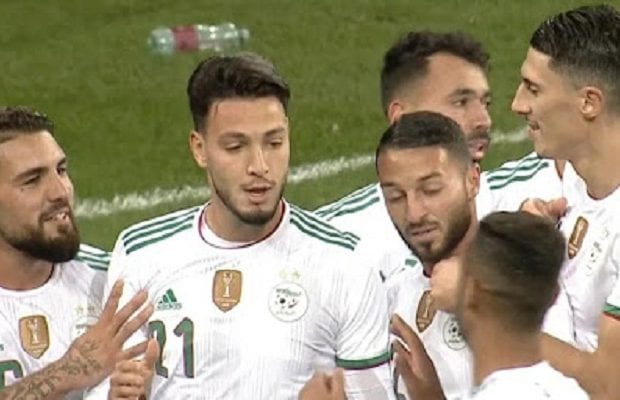 Victoire des verts 1-0 contre le Nigeria : L’Algérie poursuit sa série d’invincibilité