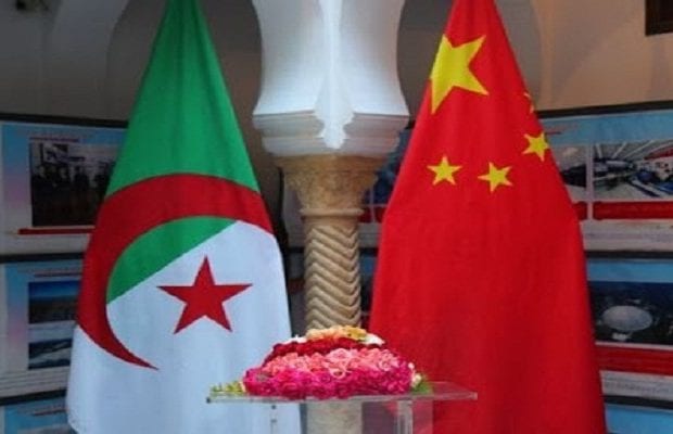 Algérie-Chine : Un accord de coopération économique et technique signé