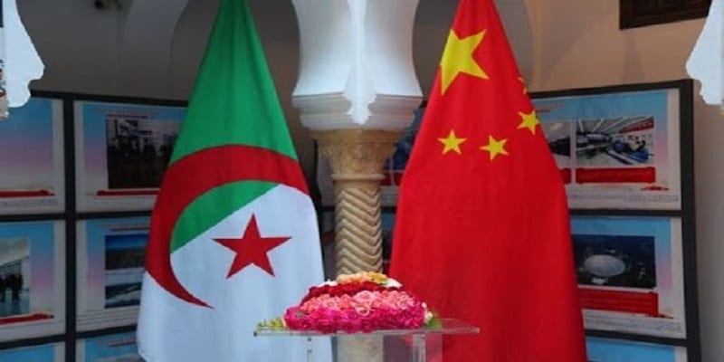 Algérie-Chine : Un accord de coopération économique et technique signé