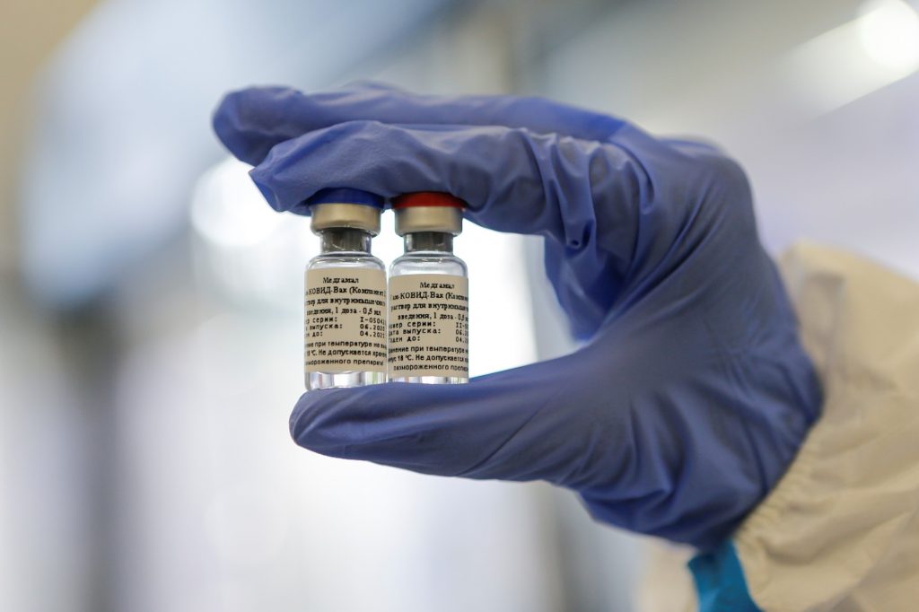 Coronavirus : Le Venezuela se joint aux essais du vaccin russe « Spoutnik V »