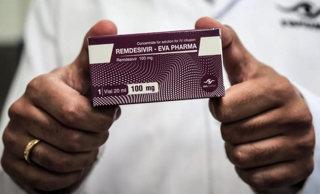 Coronavirus : Les États-Unis autorisent l’antiviral « remdesivir »