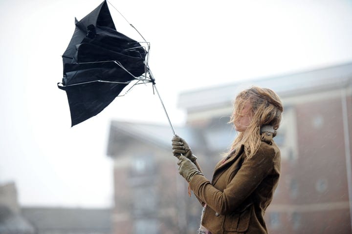 Alerte Météo : Vents violents sur plusieurs wilayas