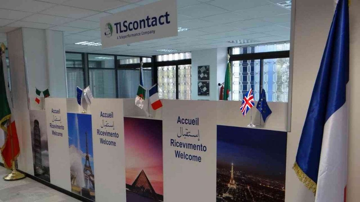 Visa France : TLS Contact Algérie annonce de nouveaux horaires