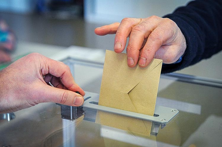 Référendum constitutionnel : Début du vote à l’étranger