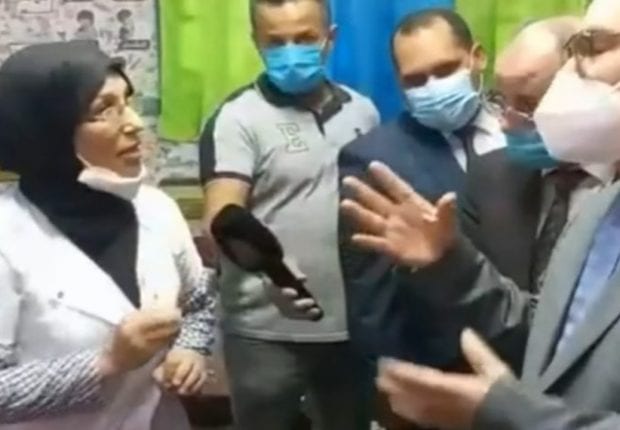 Après l’incident de l’enseignante, le wali d’Oran limoge son protocole