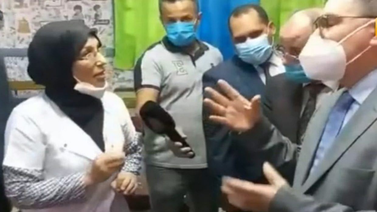 Après l’incident de l’enseignante, le wali d’Oran limoge son protocole