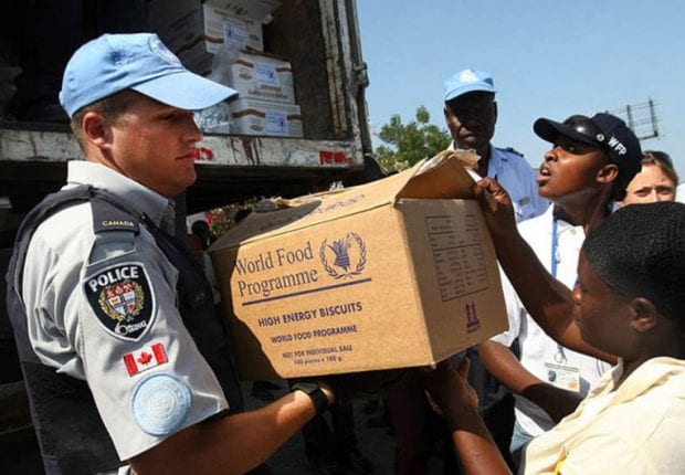 ONU : Le Programme Alimentaire Mondial décroche un prix Nobel