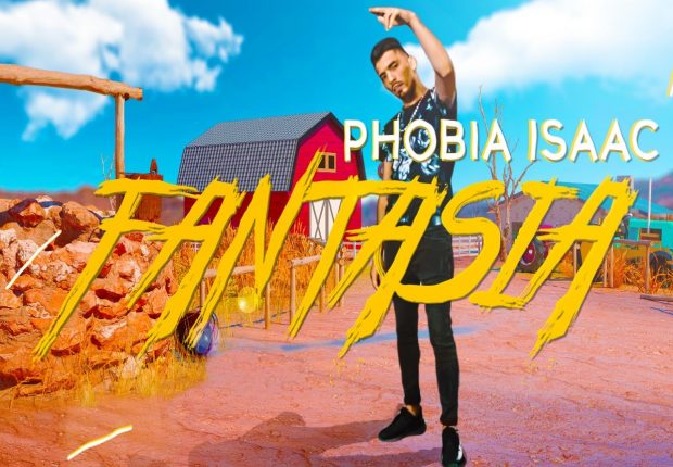 « FANTASIA », nouveau single du rappeur Phobia Isaac