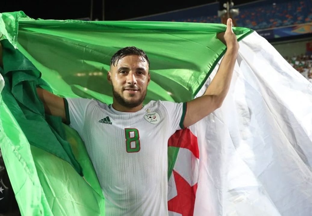 Football : Youcef Belaili très proche d’un club Qatari