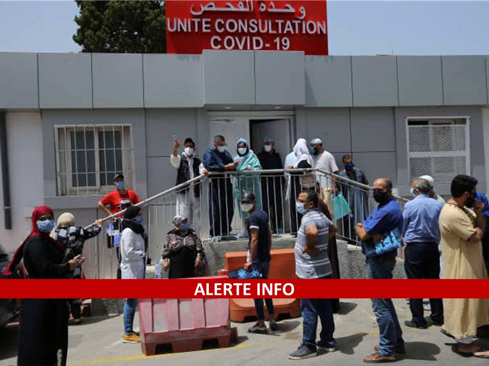 Coronavirus Algérie : Le bilan des contaminations en légère baisse ce 6 novembre