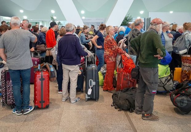 Le calvaire continue pour les Algériens bloqués à l’étranger