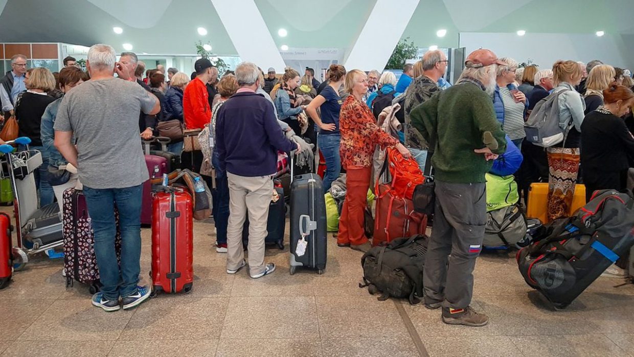 Le calvaire continue pour les Algériens bloqués à l’étranger