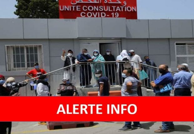Coronavirus Algérie : Nouvelle hausse record des contaminations au bilan du 11 novembre