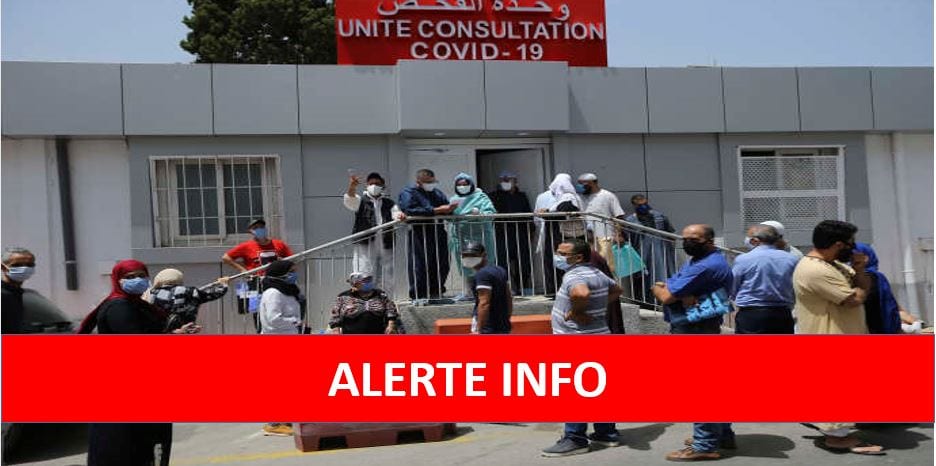 Coronavirus Algérie : Nouvelle hausse record des contaminations au bilan du 11 novembre