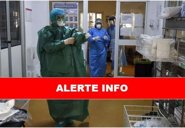 Coronavirus Algérie : Nouveau record de contaminations au bilan du 12 novembre