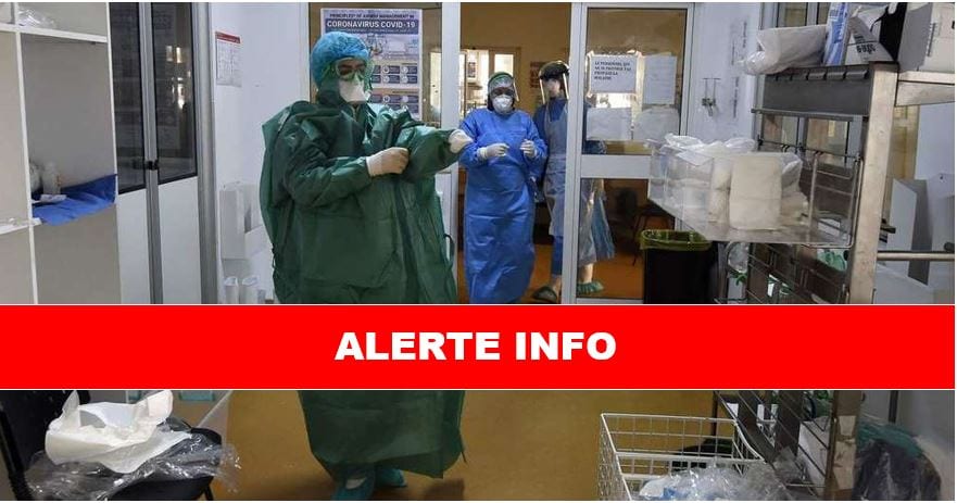 Coronavirus Algérie : Nouveau record de contaminations au bilan du 12 novembre