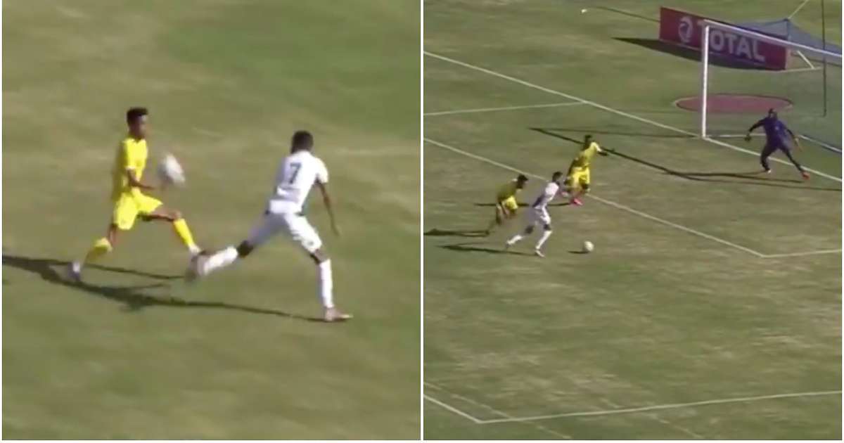 Le but de Mahrez « sérieux » candidat au prix du Puskas, estiment plusieurs médias