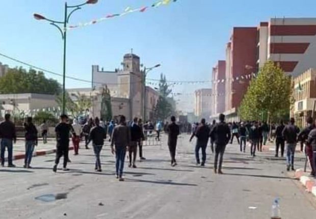 Référendum constitutionnel : Manifestations et affrontements à Bouira